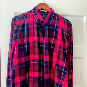 *New* Scotch & Soda Mens button down size XL